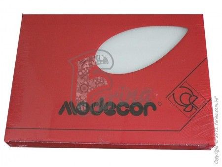 Съедобная вафельная бумага Modecor  13503 ультратонкая  100 листов< фото цена